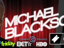 Michael Blackson