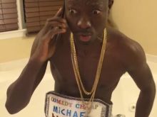 Michael Blackson