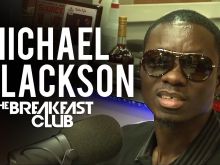 Michael Blackson