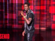 Michael Blackson