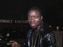 Michael Blackson