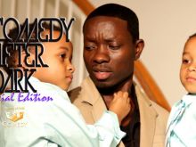 Michael Blackson