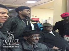 Michael Blackson