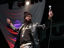 Michael Blackson