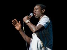 Michael Blackson