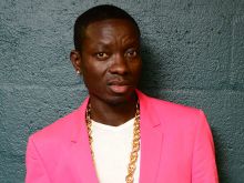 Michael Blackson