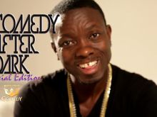 Michael Blackson