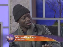 Michael Blackson