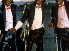 Michael Blackson