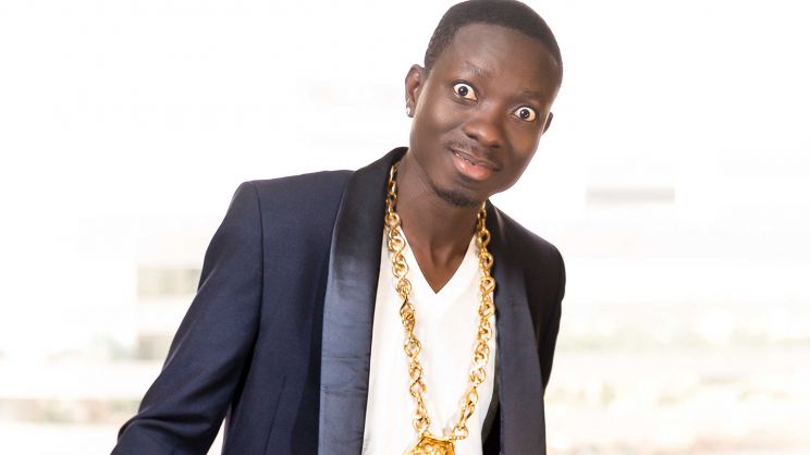 Michael Blackson