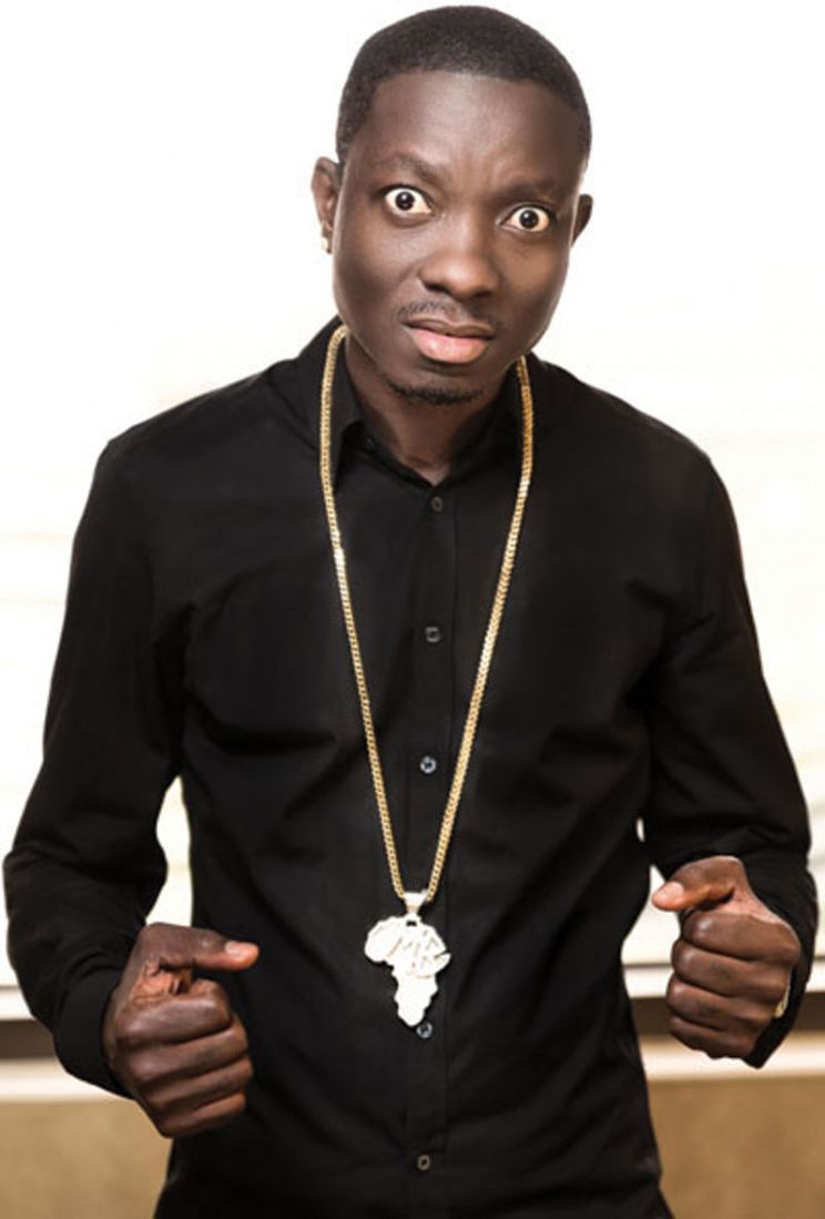 Michael Blackson