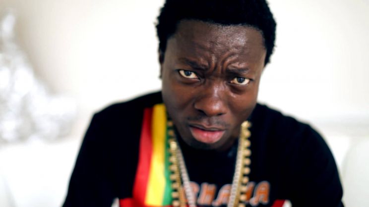 Michael Blackson