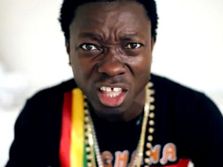 Michael Blackson