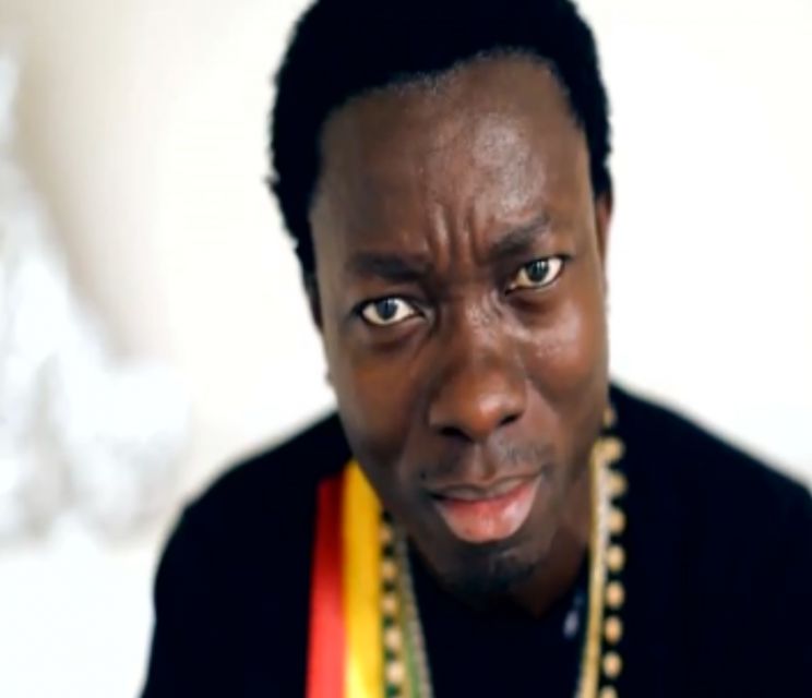 Michael Blackson