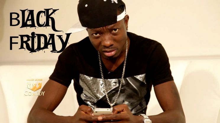 Michael Blackson