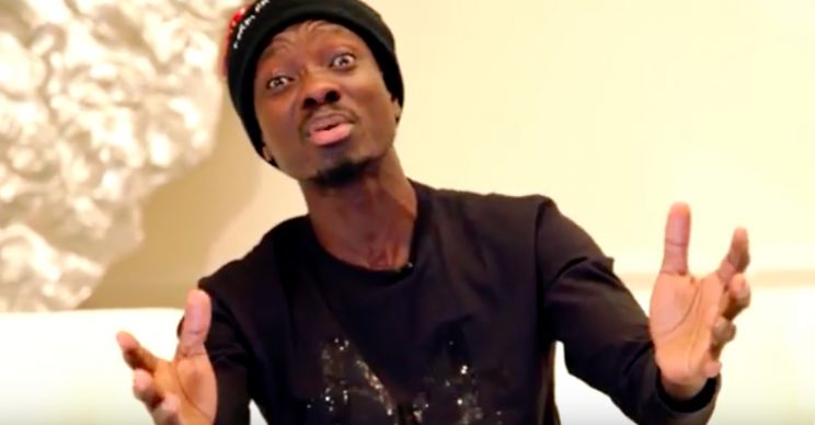 Michael Blackson