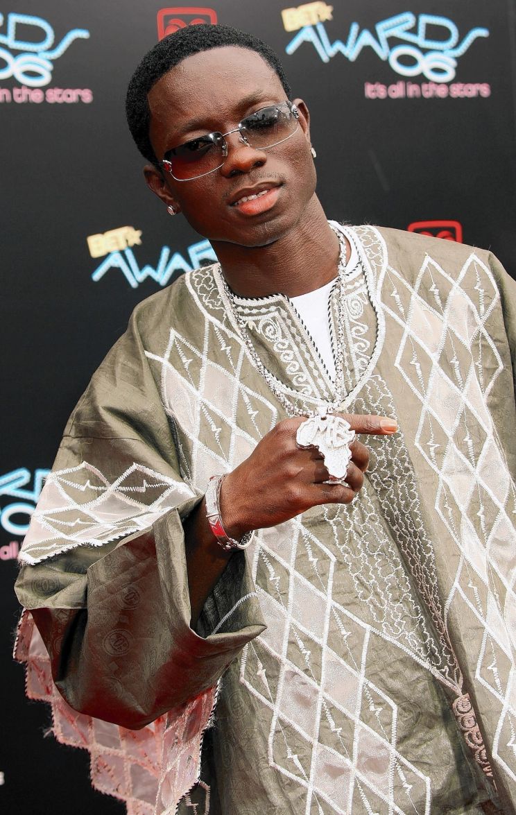 Michael Blackson