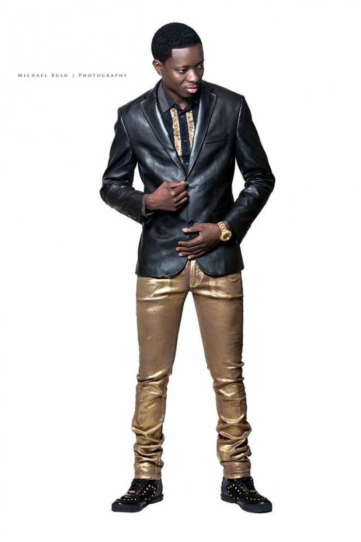 Michael Blackson