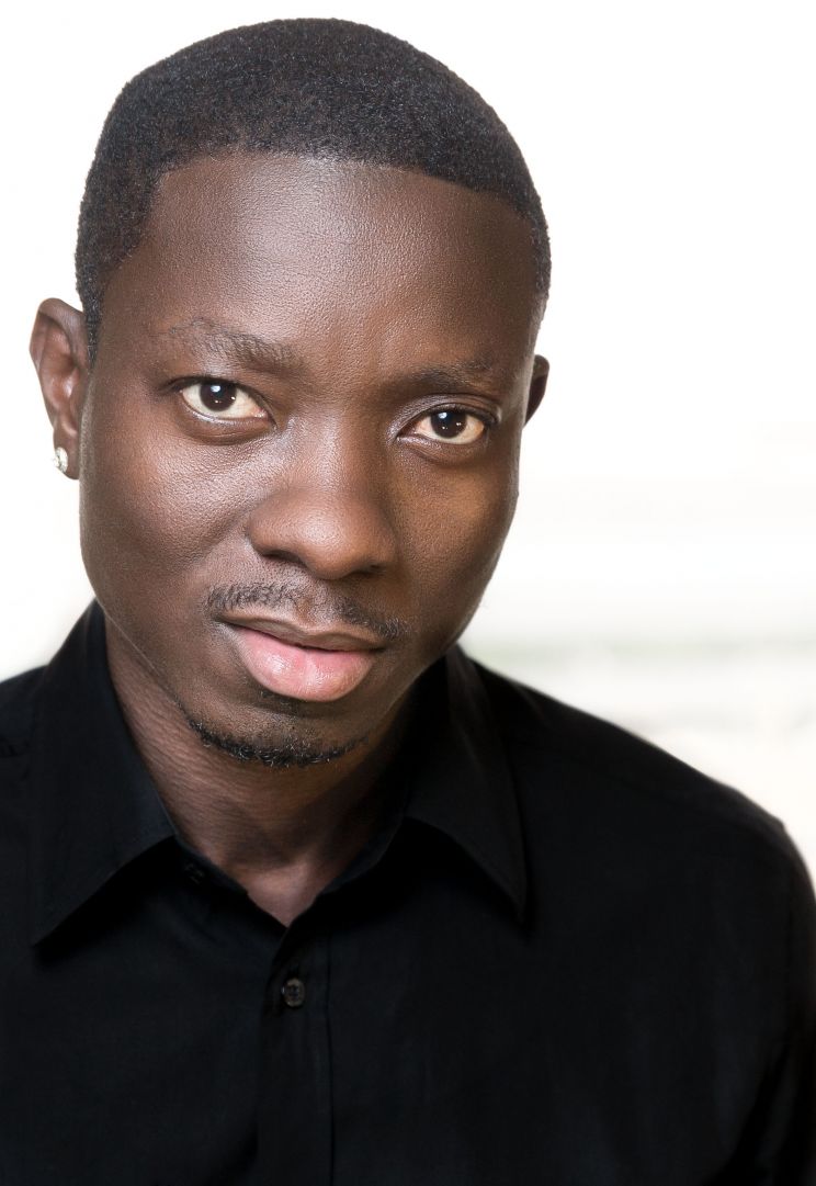 Michael Blackson