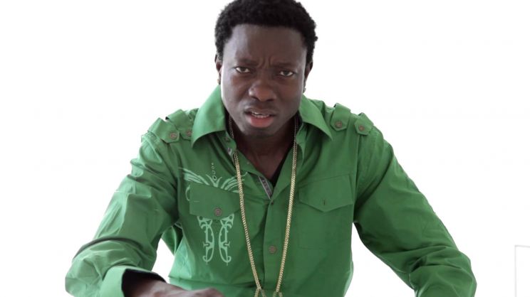 Michael Blackson