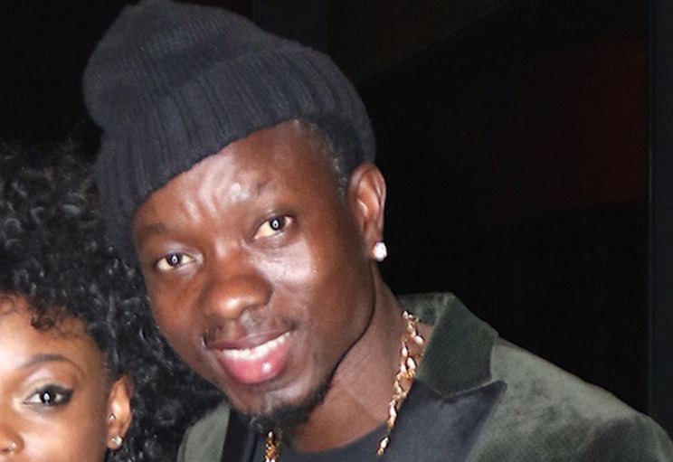 Michael Blackson