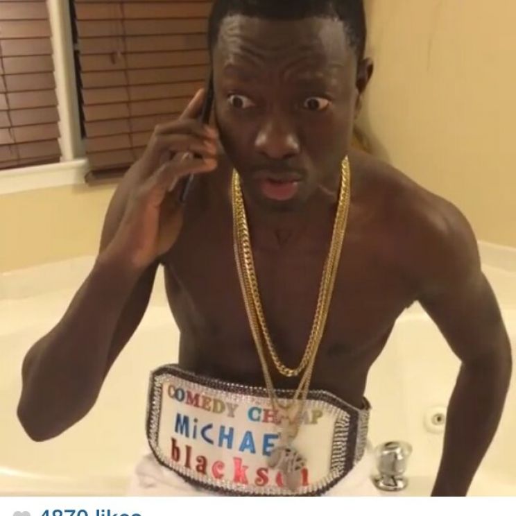 Michael Blackson