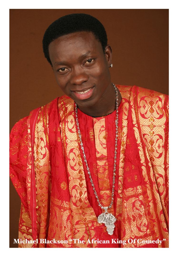 Michael Blackson