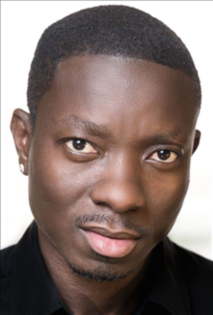 Michael Blackson