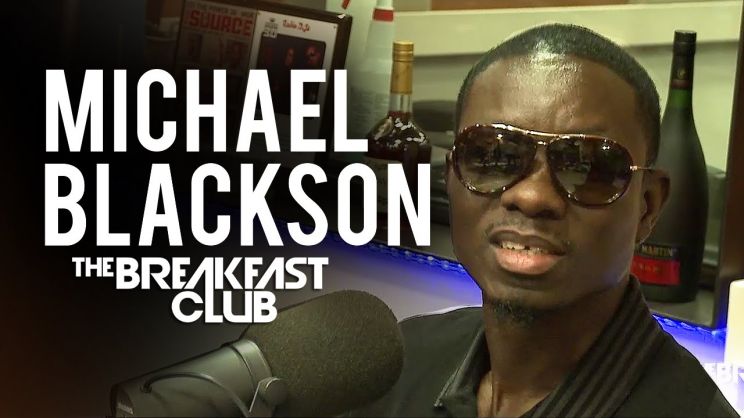 Michael Blackson