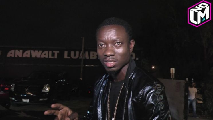 Michael Blackson