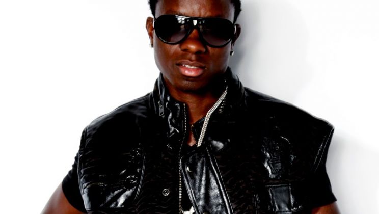 Michael Blackson