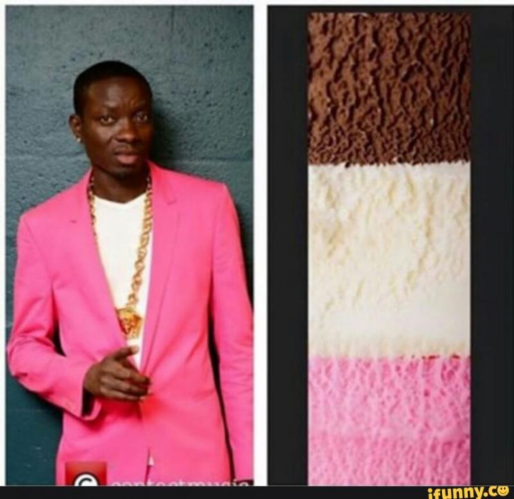 Michael Blackson