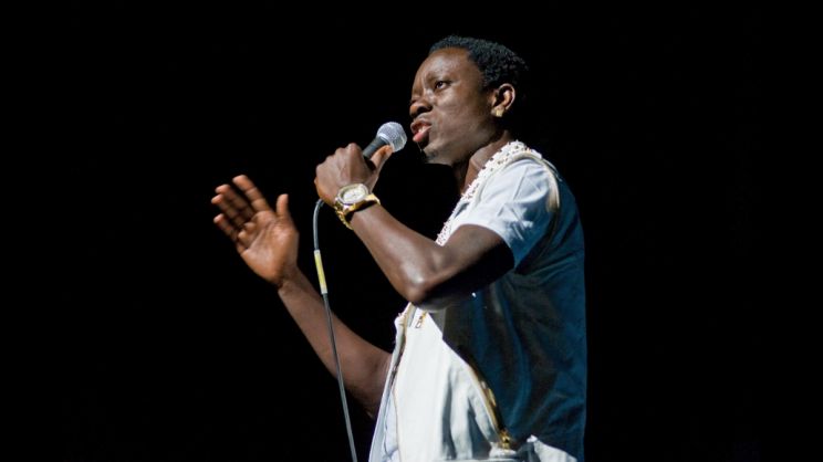 Michael Blackson