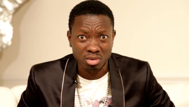 Michael Blackson