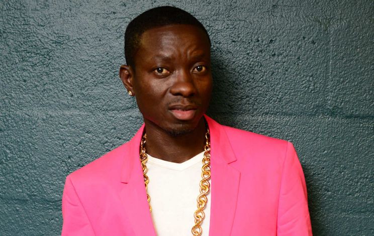 Michael Blackson