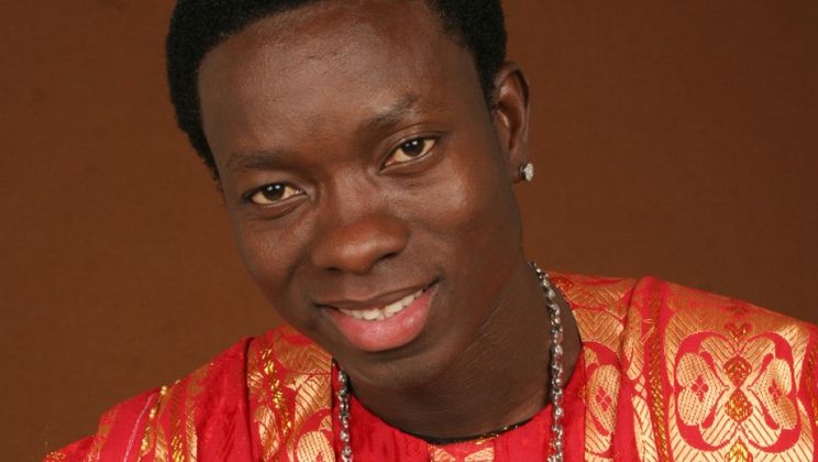 Michael Blackson