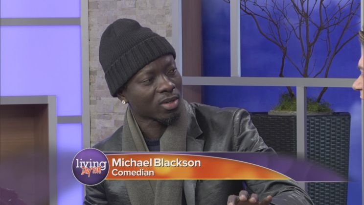 Michael Blackson