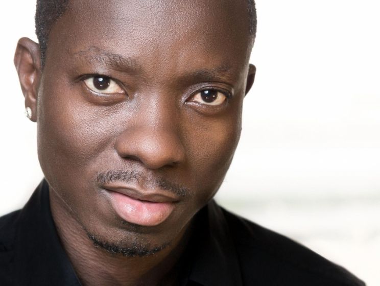 Michael Blackson