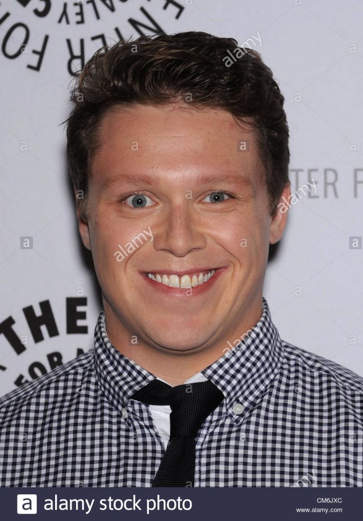 Michael Blaiklock