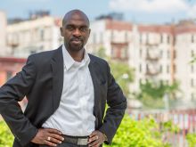 Michael Blake