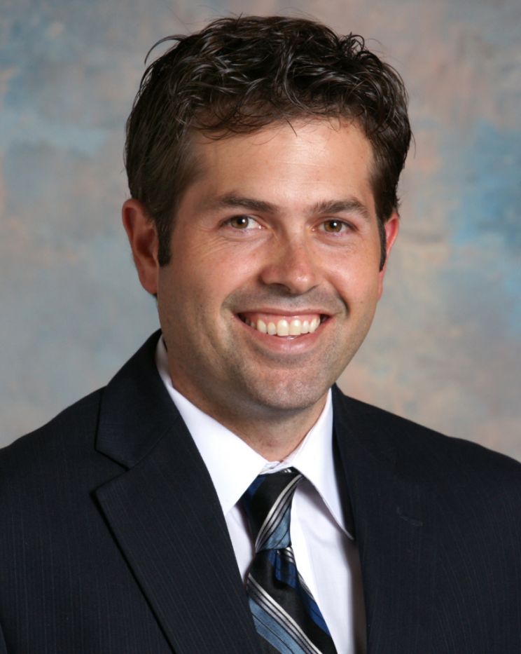 Michael Blake