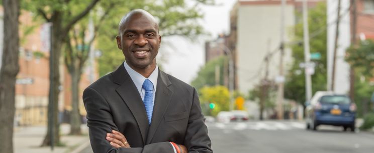 Michael Blake
