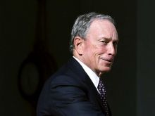 Michael Bloomberg