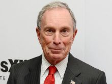 Michael Bloomberg