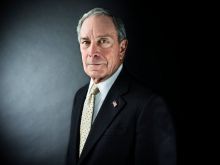 Michael Bloomberg