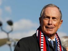 Michael Bloomberg