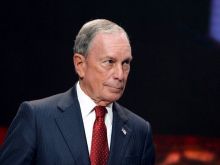 Michael Bloomberg