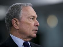 Michael Bloomberg