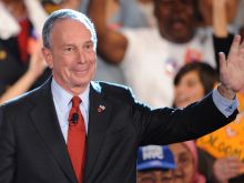 Michael Bloomberg