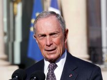 Michael Bloomberg